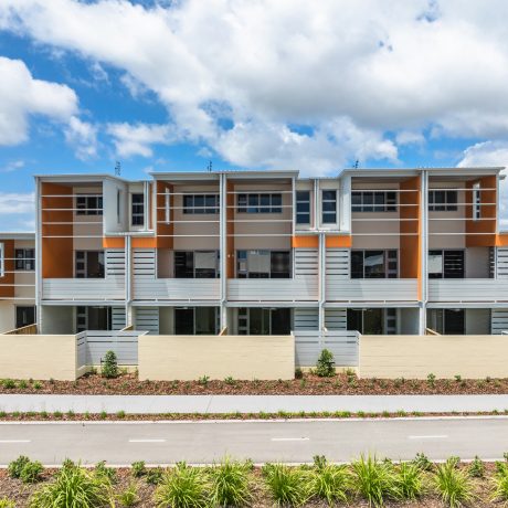 Community Housing Impact